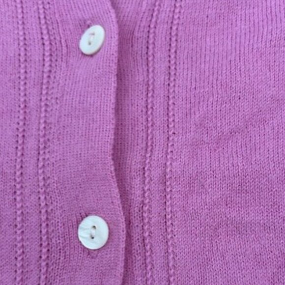 Target--A New Day Button front Cardigan Size L - Picture 3 of 7
